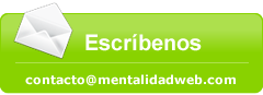 Contacto Mentalidad Web