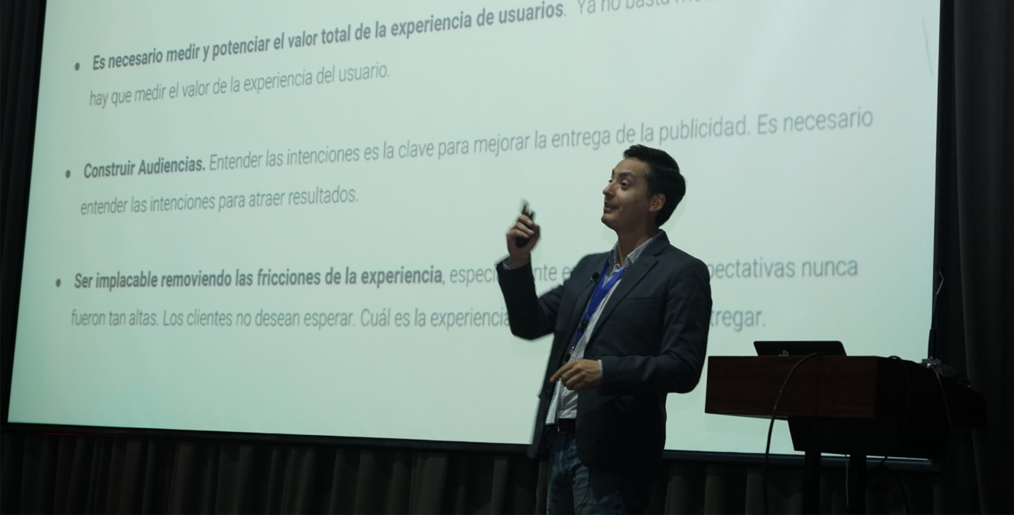 Entrevista exclusiva a nuestro CEO en Digital Intelligence Perú