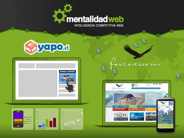 Mentalidad Web participará en la Feria Chile Digital 2015