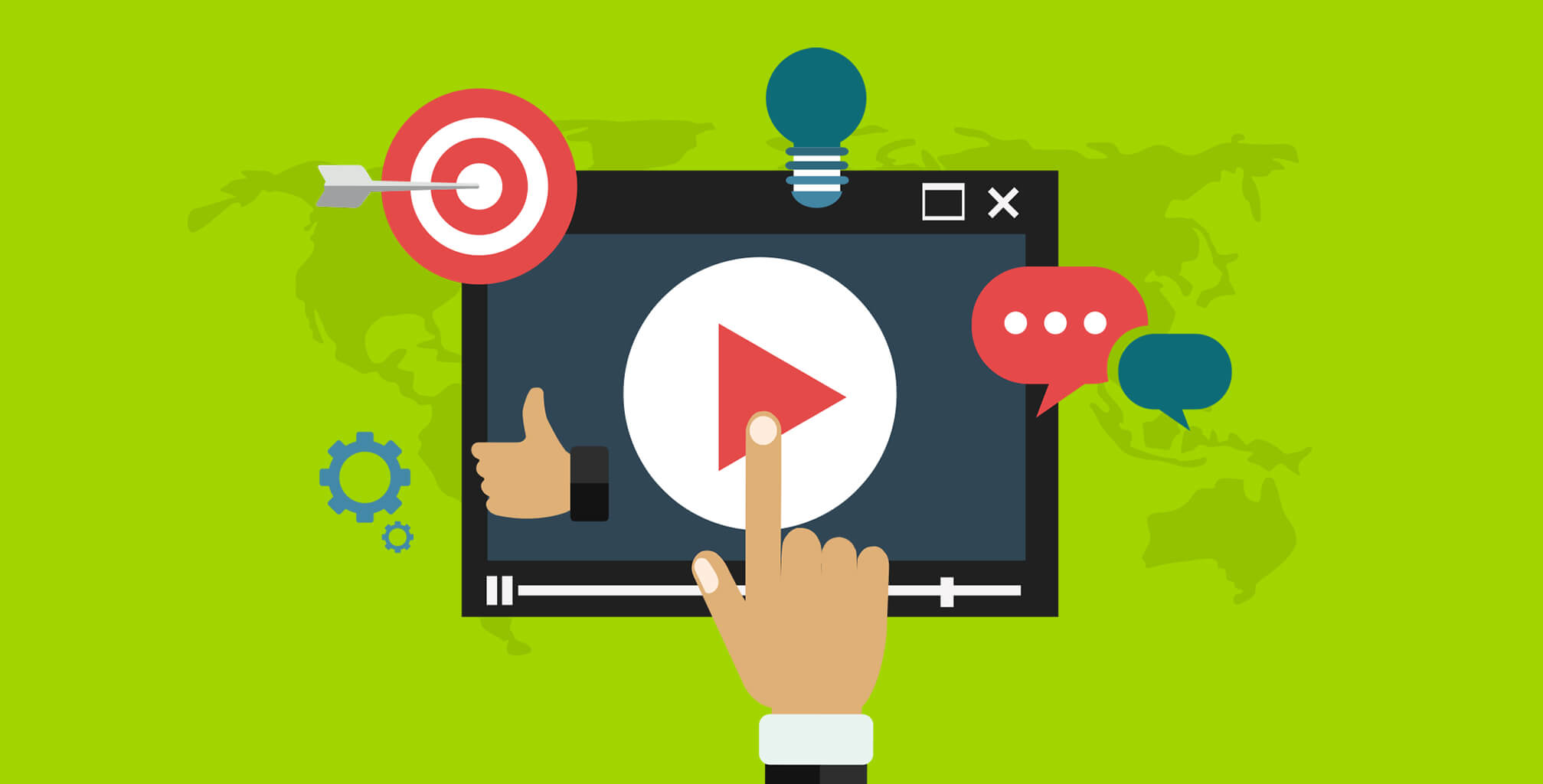 Video Marketing: La nueva tendencia que gobierna internet