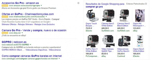 Google shopping