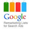 Noticias Google Analytics: Listas de Remarketing en Search