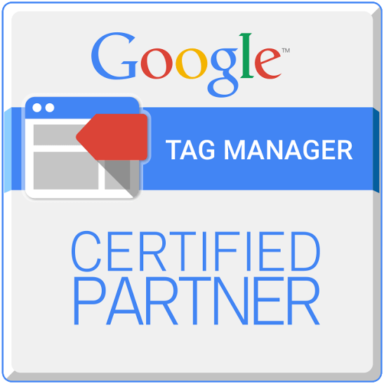 Google Tag Manager: Mentalidad Web primera agencia chilena certificada
