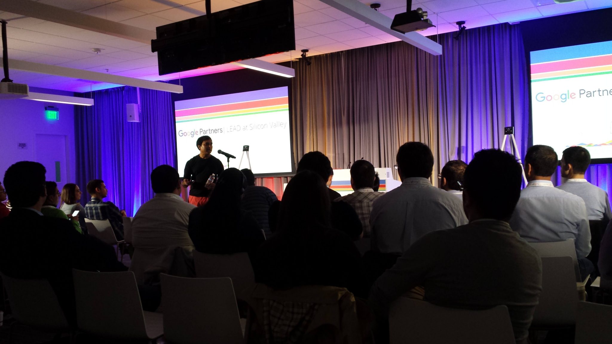 Con foco en las buenas prácticas del marketing digital se desarrolló la segunda jornada de Google Partners LEAD en Silicon Valley