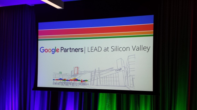 Google Partners LEAD at Silicon Valley - 1