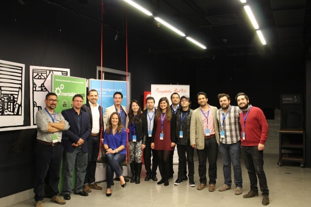 Digital LAB Chile 2015 - 11