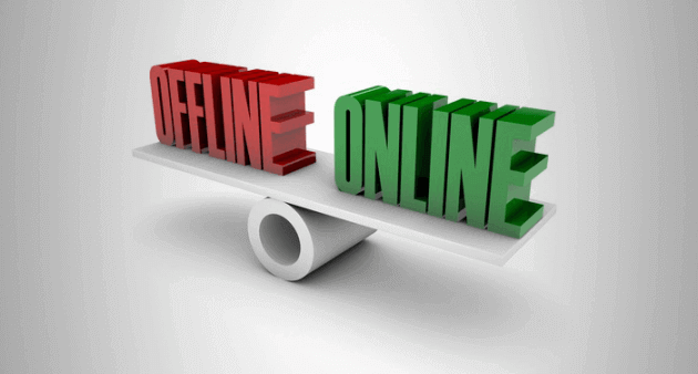 Medios Online y Offline