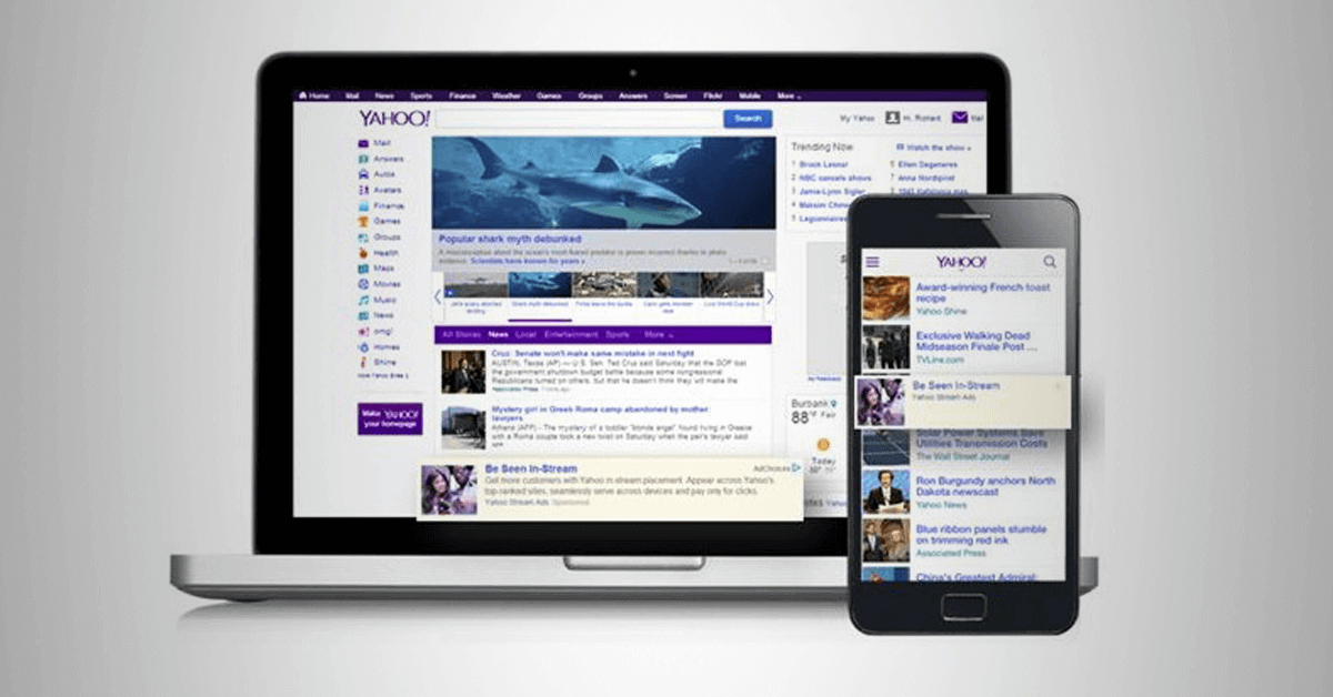 Yahoo! Ads abre sus puertas a comercios minoristas