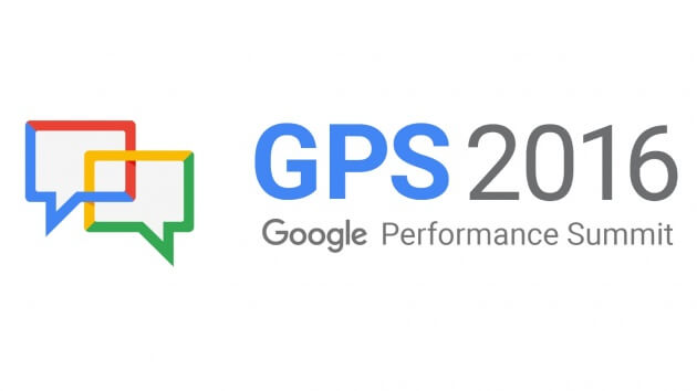 Google Performance Summit 