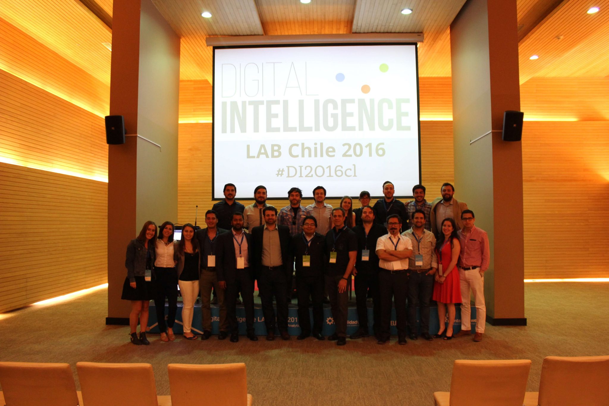 Con éxito finaliza segunda versión de Digital Intelligence LAB Chile
