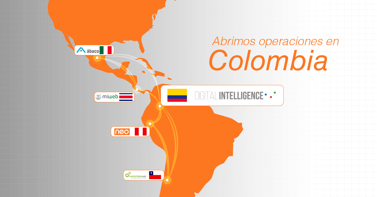 Digital Intelligence abre operaciones en Colombia