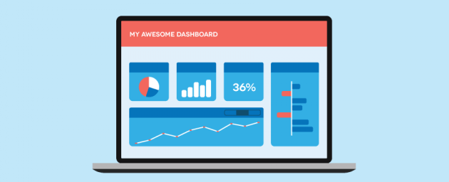 Custom Dashboards Analytics