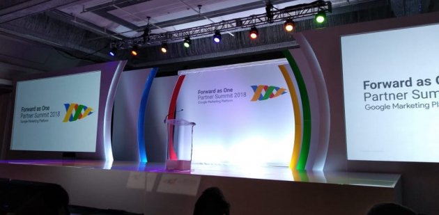 Google Marketing Platform Summit 2018