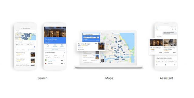 Google hotel ads