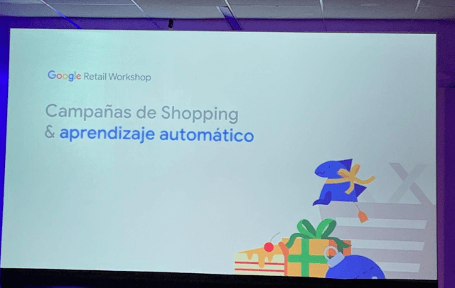 Google Retail Workshop