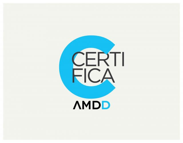 amdd certificado