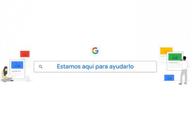 Algoritmo Google durante pandemia COVID-19