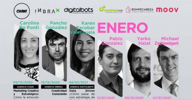 Miércoles Marketeros AMDD