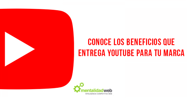 YouTube para tu marca