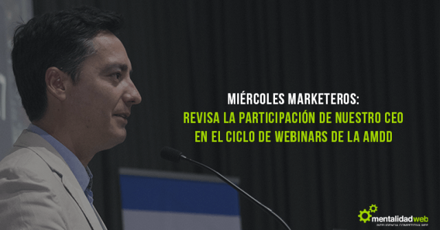 Miércoles Marketeros AMDD