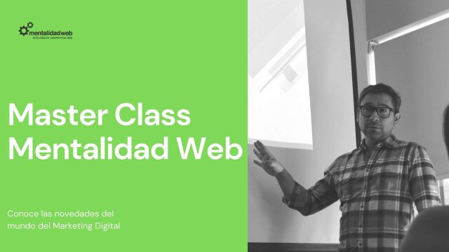 Master Class Google Analytics 4