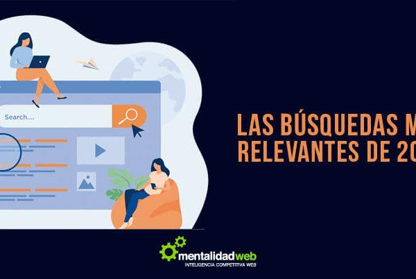 Las búsquedas más relevantes de 2021