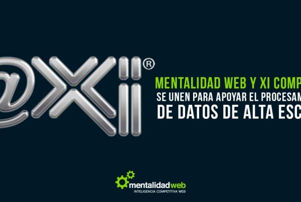 Mentalidad Web y XI Computer se unen