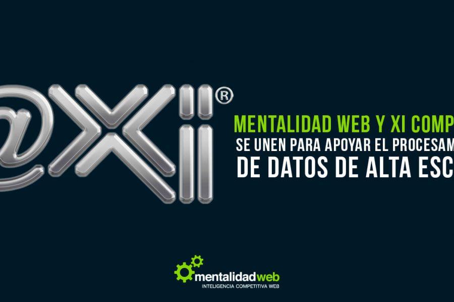 Mentalidad Web y XI Computer se unen
