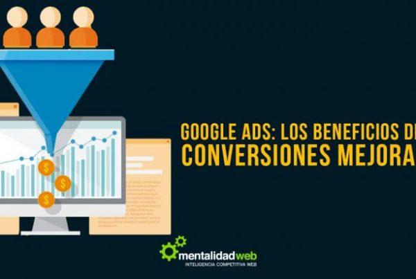 Conversiones mejoradas