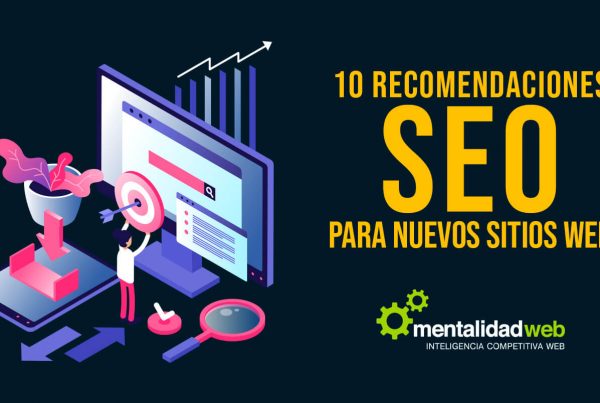SEO para nuevos sitios web