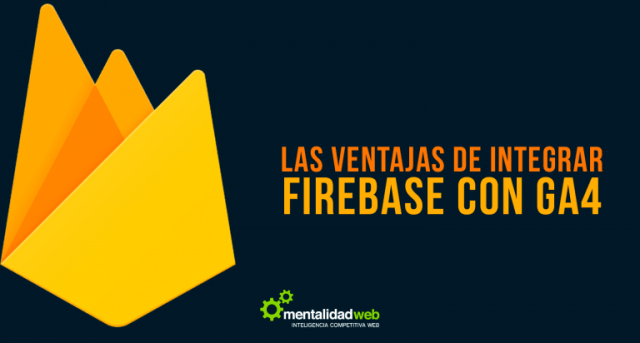 integrar Firebase con GA4