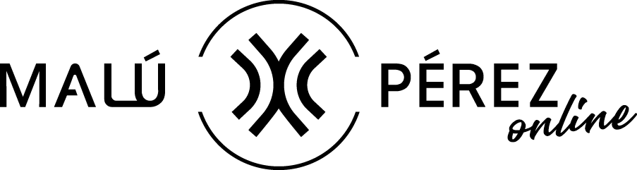 Logo Malú Pérez