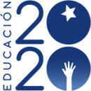 Logo Educación 2020