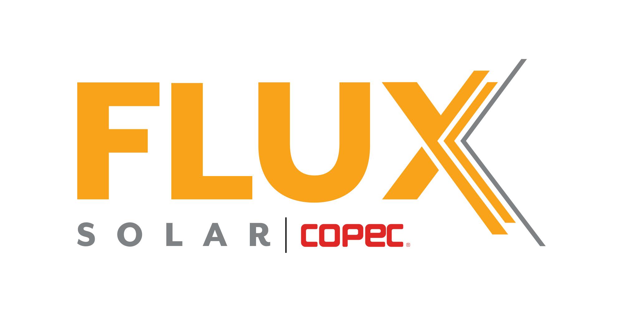 Logo Flux Solar