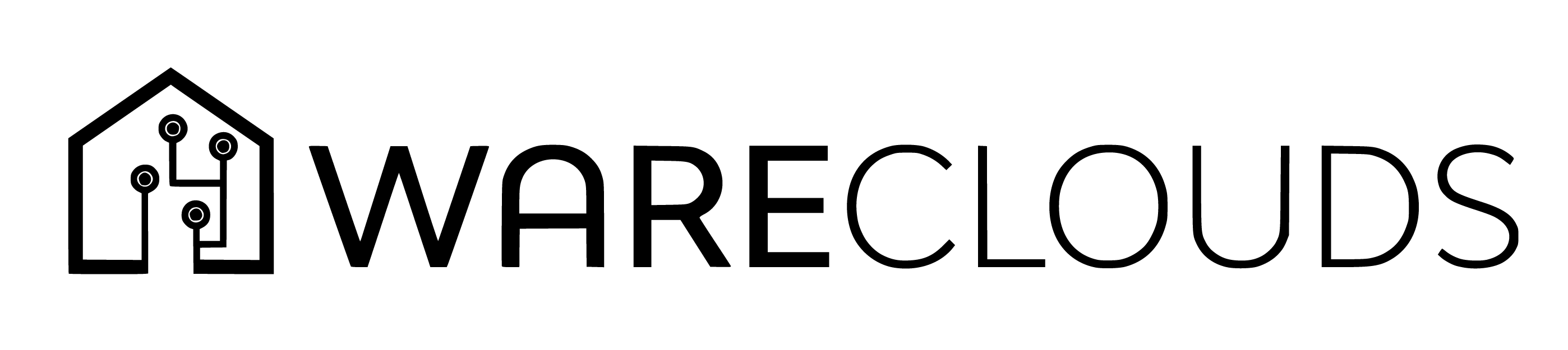 Logo wareclouds