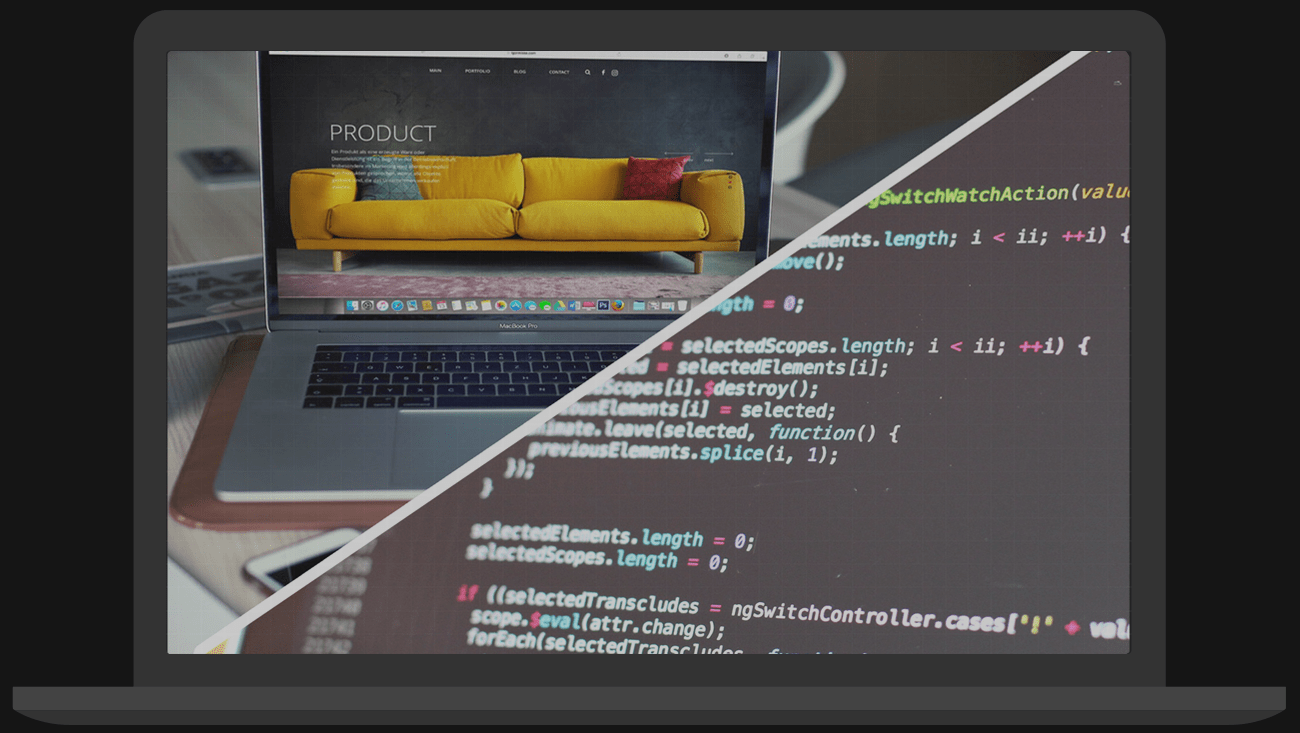 Desarrollo de sitios Web