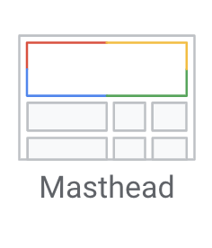 Masthead Rich media