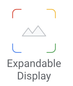 Expandable display