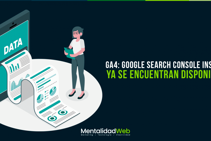 Google search console insights