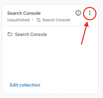 search console