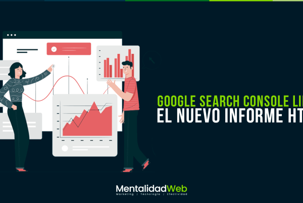 Google Search Console libera el nuevo informe HTTPS
