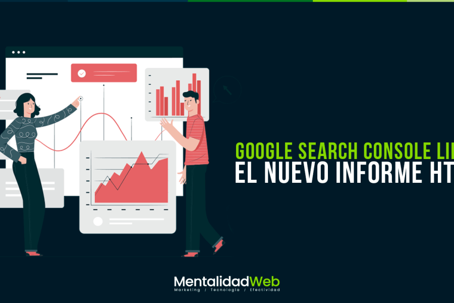 Google Search Console libera el nuevo informe HTTPS