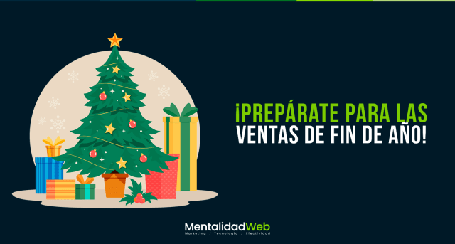 Preparate para las ventas de fin de año