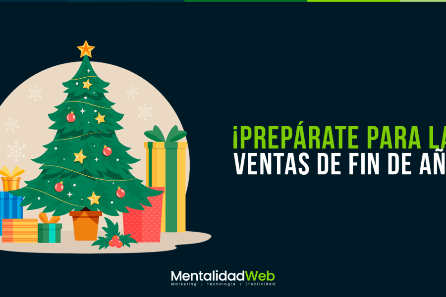 Preparate para las ventas de fin de año
