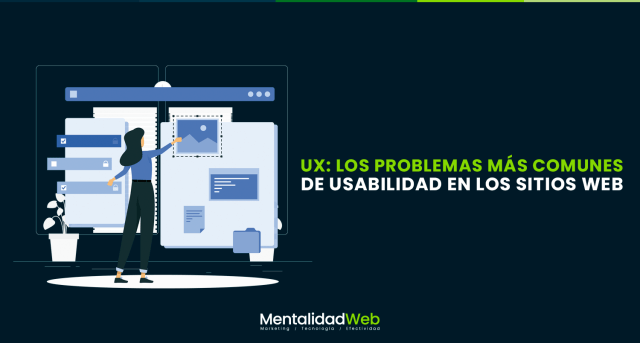 UX- los problemas mas comunes de usabilidad en los sitios web