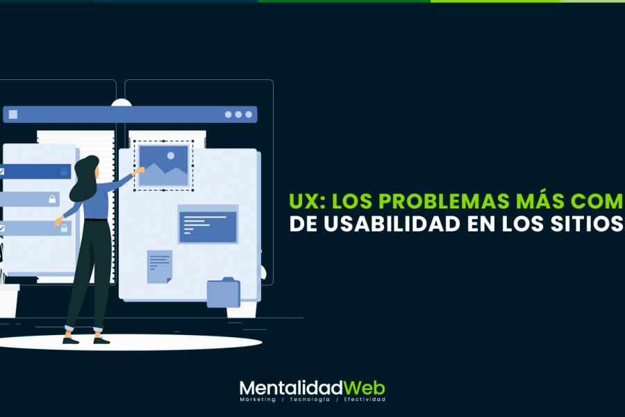UX- los problemas mas comunes de usabilidad en los sitios web