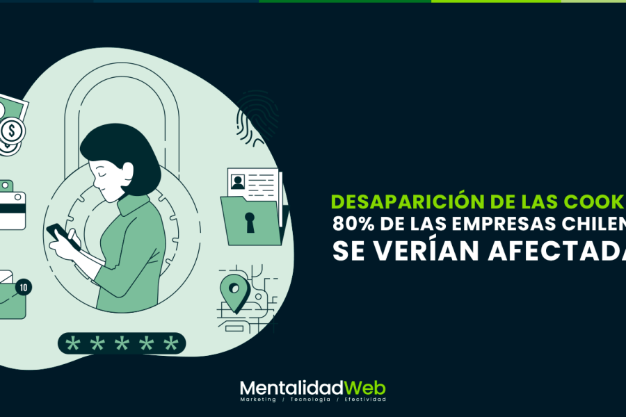 Desaparicion de las cookies- 80% de las empresas chilenas se verian afectadas