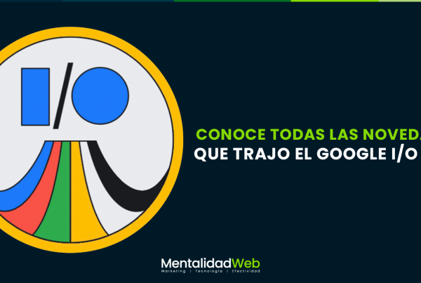 CONOCE TODAS LAS NOVEDADES QUE TRAJO EL GOOGLE I:O 2023