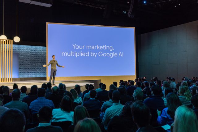 Google Marketing Live