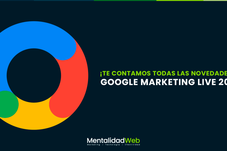 Google Marketing Live